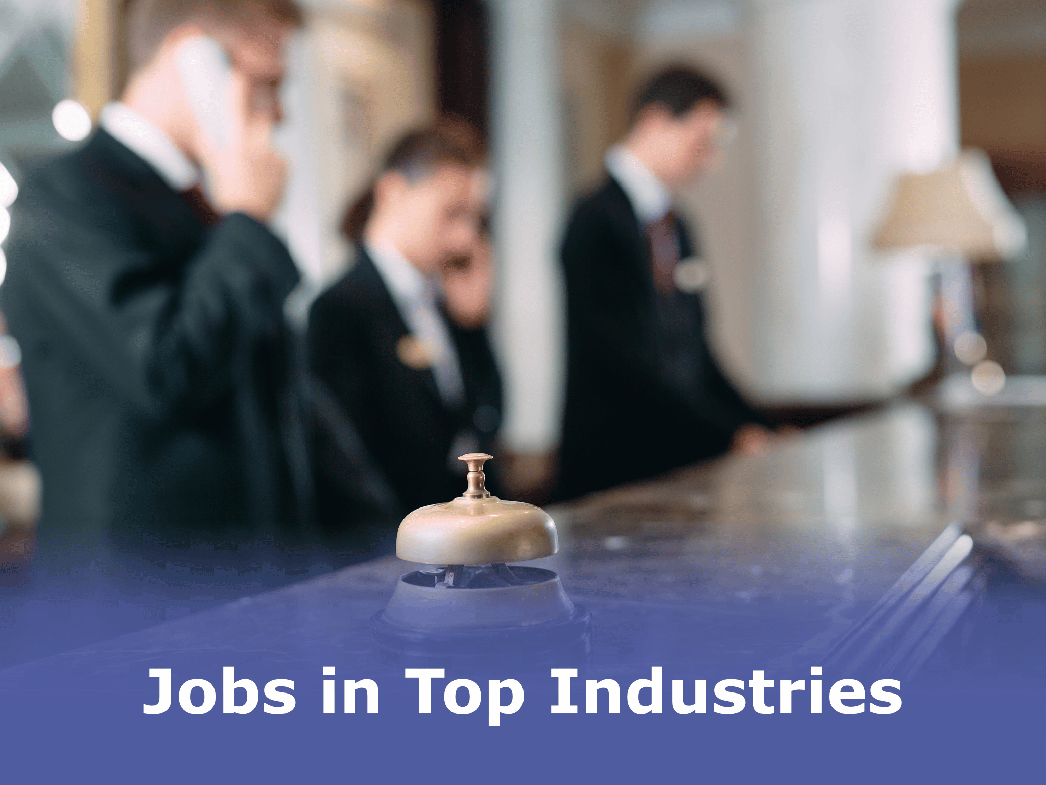 Jobs in other industries