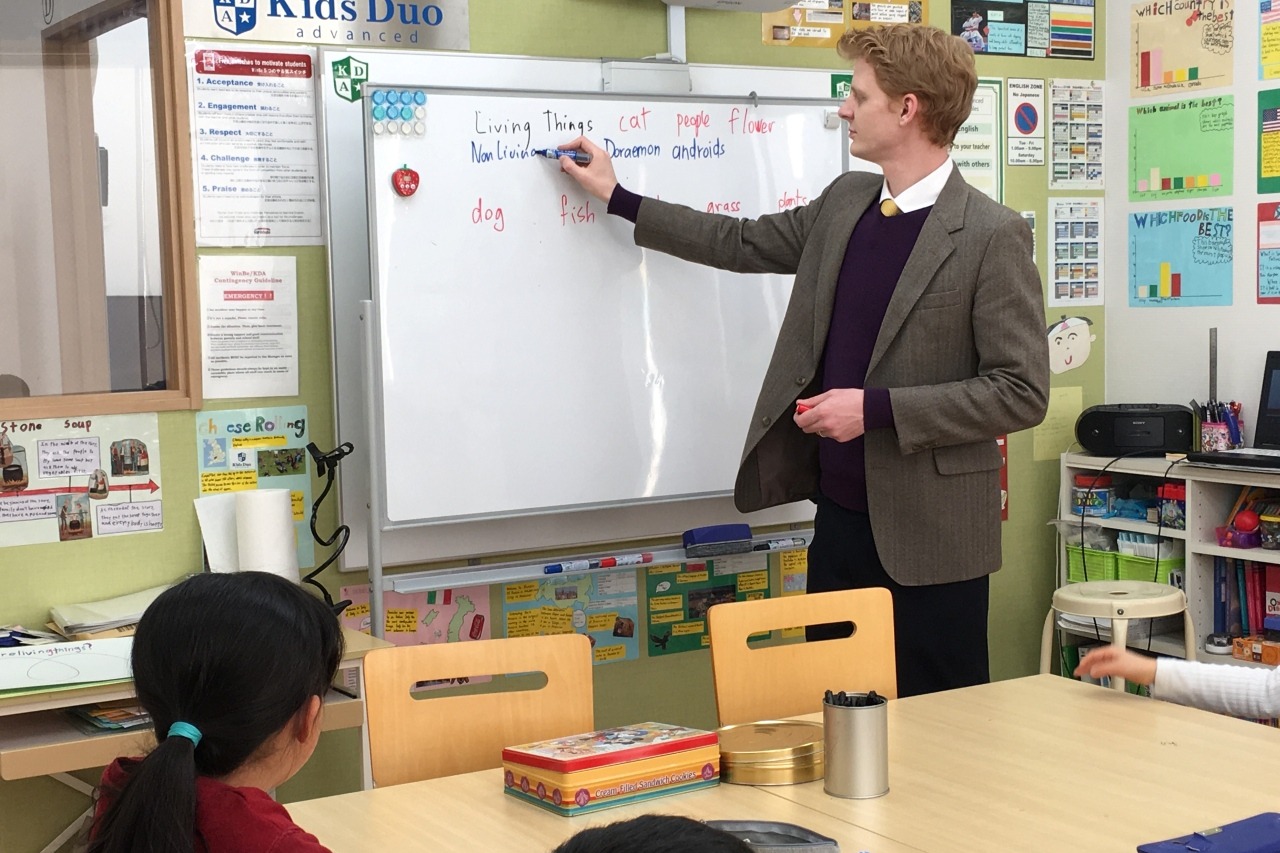 WinBe Teacher