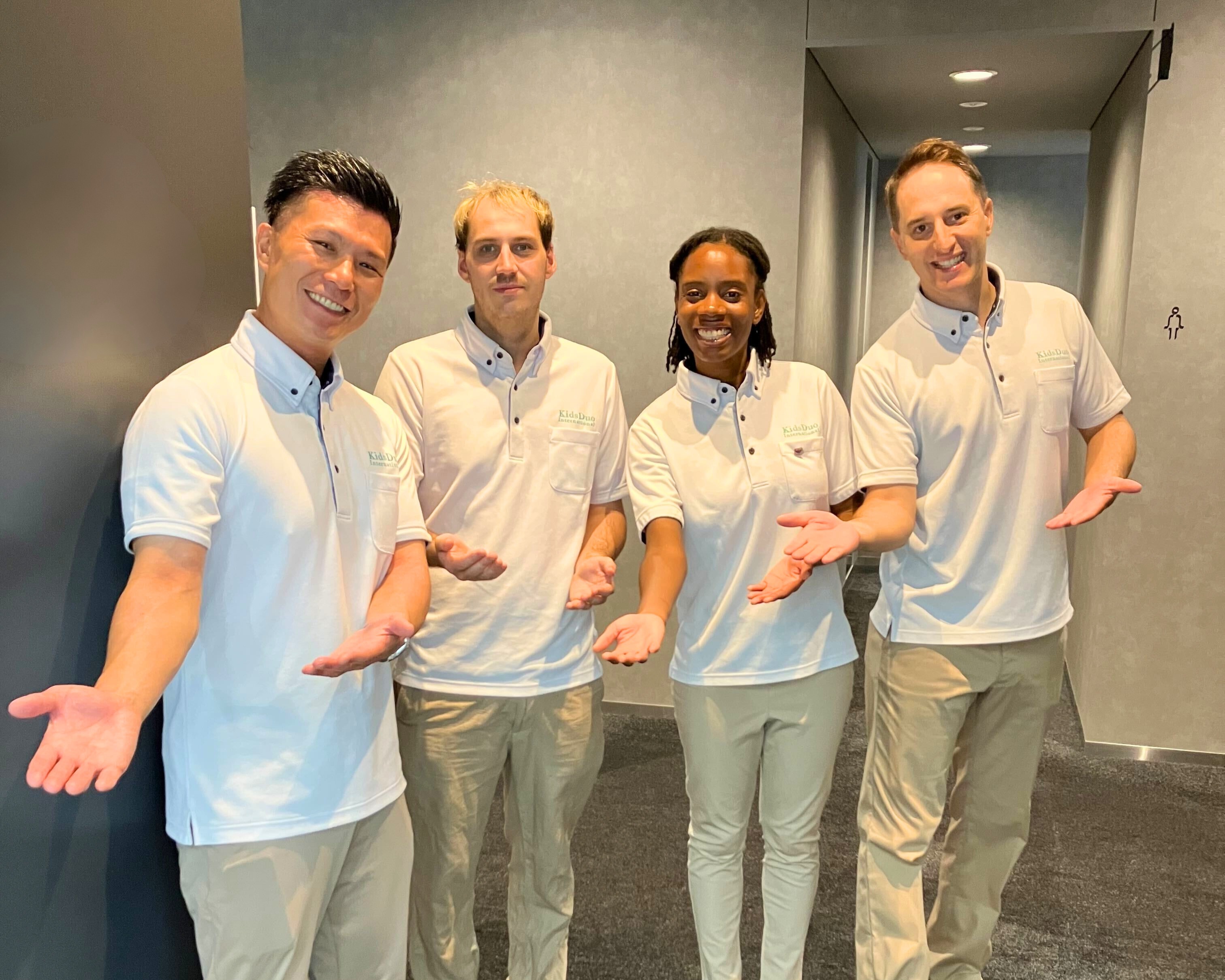 Kids Duo International Teacher